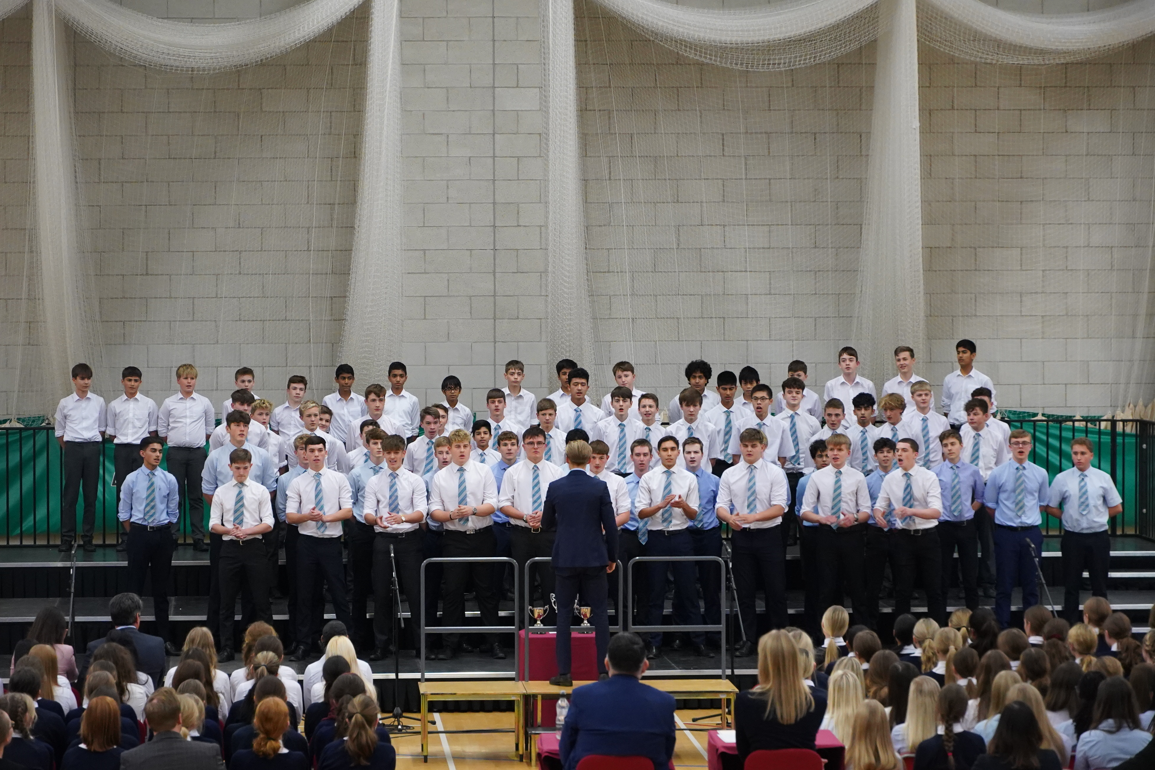 House Song 2021 - School